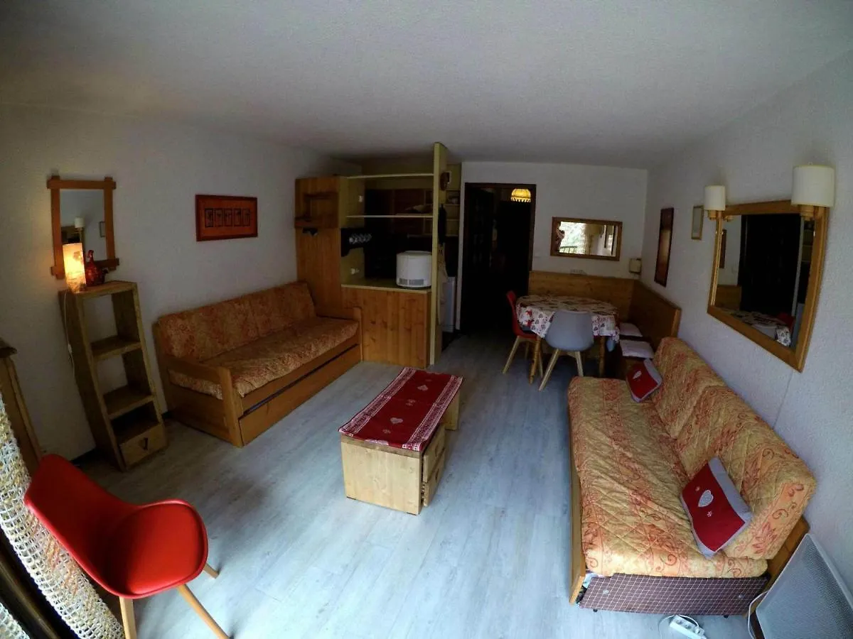 Studio Valloire, 1 pièce, 4 personnes - FR-1-263-477
