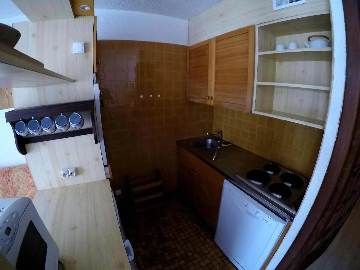 Appartamento Studio Valloire, 1 pièce, 4 personnes - FR-1-263-477