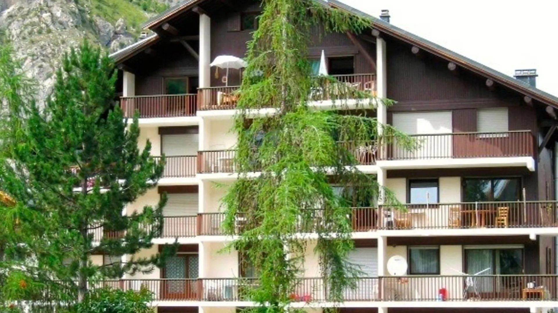 Appartamento Studio Valloire, 1 pièce, 4 personnes - FR-1-263-477